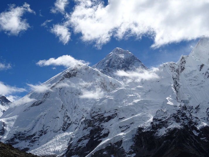 3-Pässe-Trekking-Tour Nepal 