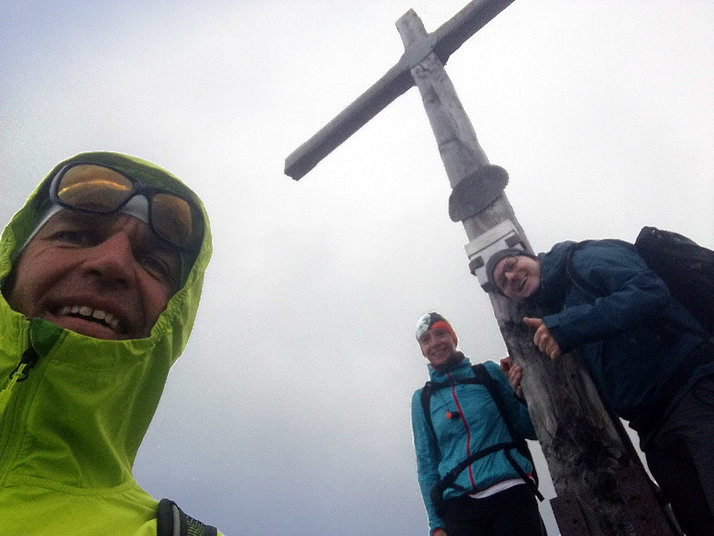 Lattenspitze 2.330 Meter